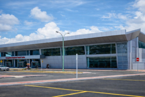 Terminal Aeropuerto General del Sur