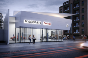 Concesionario Maserati
