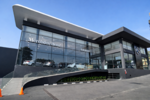 Concesionario Mercedes Benz